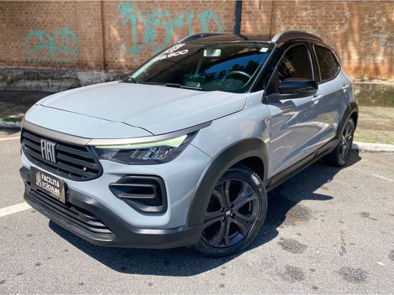 FIAT PULSE 1.0 TURBO 200 FLEX AUDACE CVT FIAT PULSE 1.0 TURBO 200 FLEX AUDACE CVT